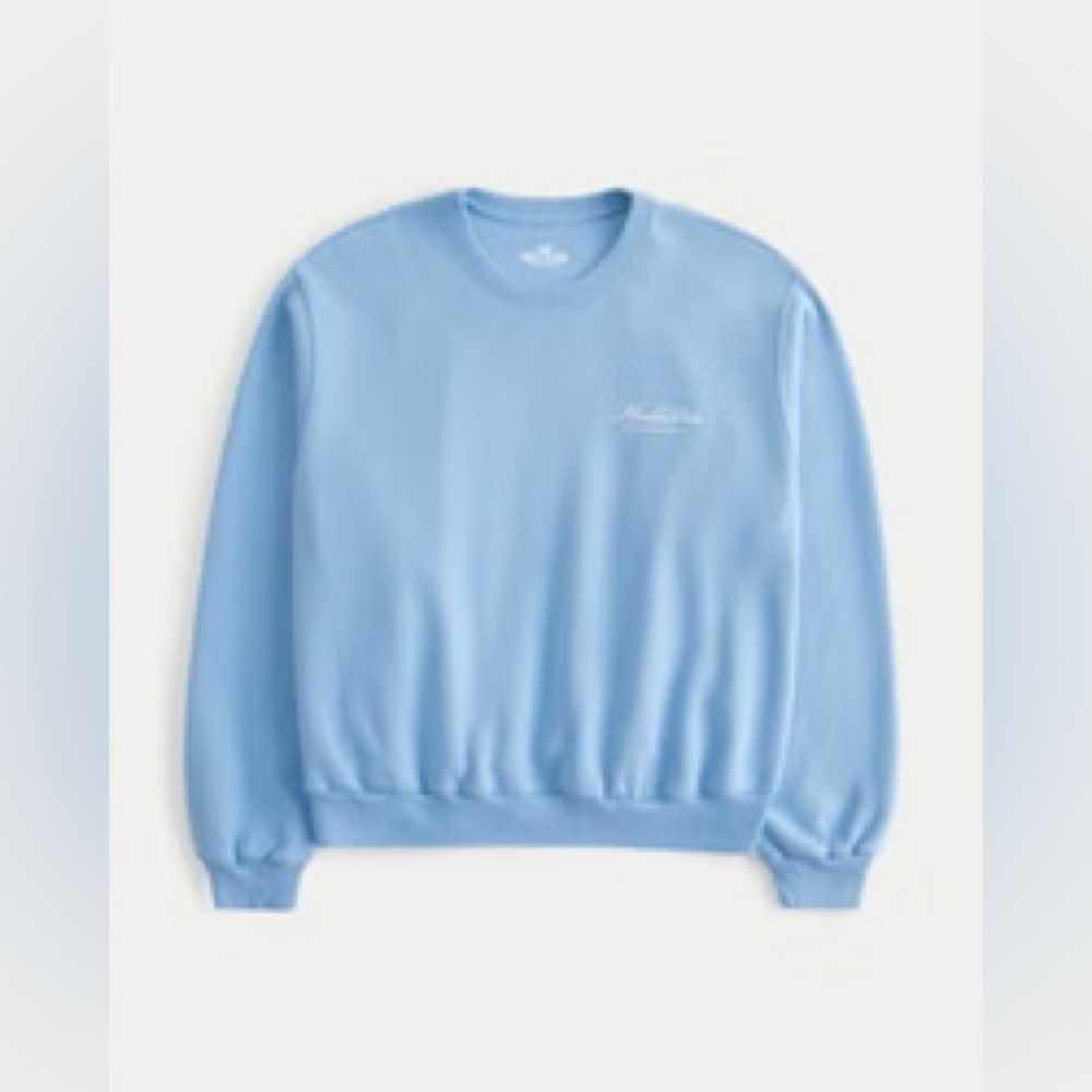 M Hollister Crewneck Women’s